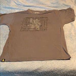 Pleepleus "Cheers" shirt. Size Small.